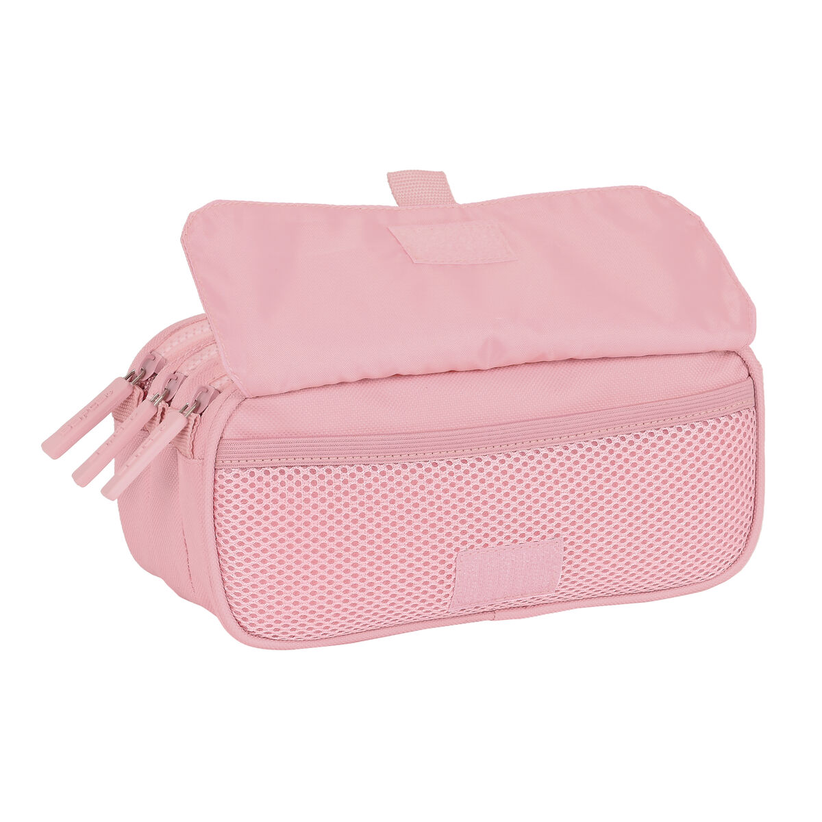Trippelbag Safta 21,5 x 10 x 8 cm Rosa